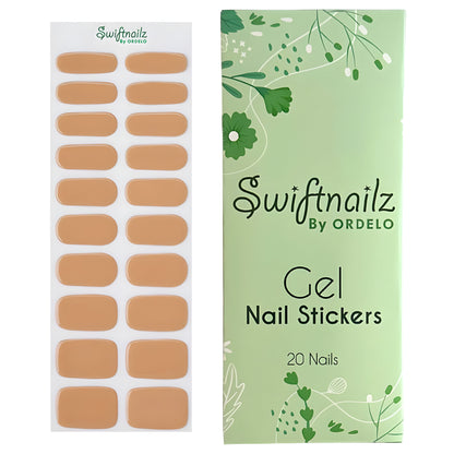 SwiftNailz™ - Fuld Farve Kollektion Gel Negleklistermærker